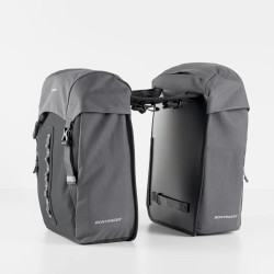 Bontrager Town Double Pannier táska Bontrager Town Double Pannier táska