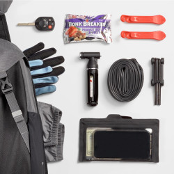 Bontrager Town Double Pannier táska Bontrager Town Double Pannier táska