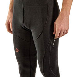 Bontrager Race termál hosszú nadrág betét nélkül Bontrager Race termál hosszú nadrág betét nélkül