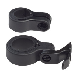 Flare lámpa rögzítő aljzat nyeregcsőre Flare lámpa rögzítő aljzat nyeregcsőre