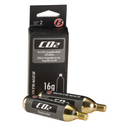 Bontrager CO2 patron 25grammos Bontrager CO2 patron 25grammos