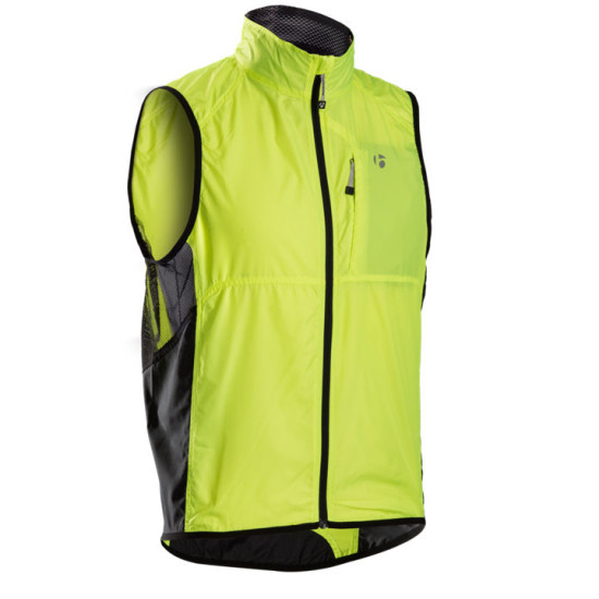 Bontrager Race Windshell szélmellény 2.generáció