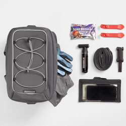 Bontrager MIK Commuter Boot táska Bontrager MIK Commuter Boot táska