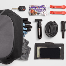 Bontrager Commuter Single Pannier táska Bontrager Commuter Single Pannier táska