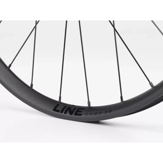 Bontrager LineComp30 első kerék 29 TLR Bontrager LineComp30 első kerék 29 TLR