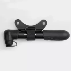 Bontrager Air Support Comp pumpa Bontrager Air Support Comp pumpa