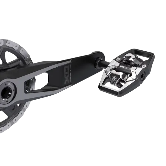 Trek Line Elite pedál