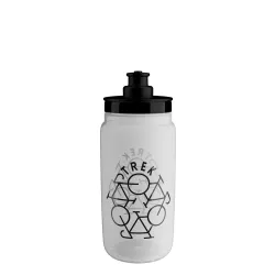 Trek kulacs átlátszó triós 3. generáció