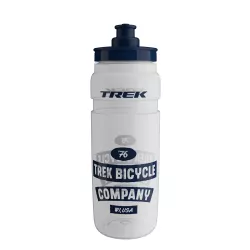 Trek kulacs átlátszó Company-s 3. generáció Trek kulacs átlátszó Company-s 3. generáció