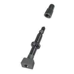 Bontrager szelep  (40mm) belső nélküli rendszerhez Bontrager szelep  (40mm) belső nélküli rendszerhez