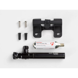 Bontrager Air Rush Road pumpa Bontrager Air Rush Road pumpa