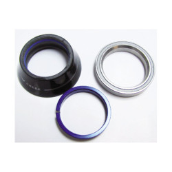 Kormánycsapágy készlet fekete Madone vázhoz Kormánycsapágy készlet fekete Madone vázhoz