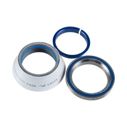 Kormánycsapágy készlet fehér Madone vázhoz Kormánycsapágy készlet fehér Madone vázhoz