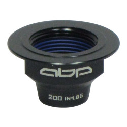 ABP Csillapításhoz záróanya ABP Csillapításhoz záróanya