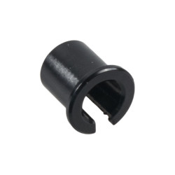 Vázalkatrész bowdenvezető kupak láncvillához Vázalkatrész bowdenvezető kupak láncvillához